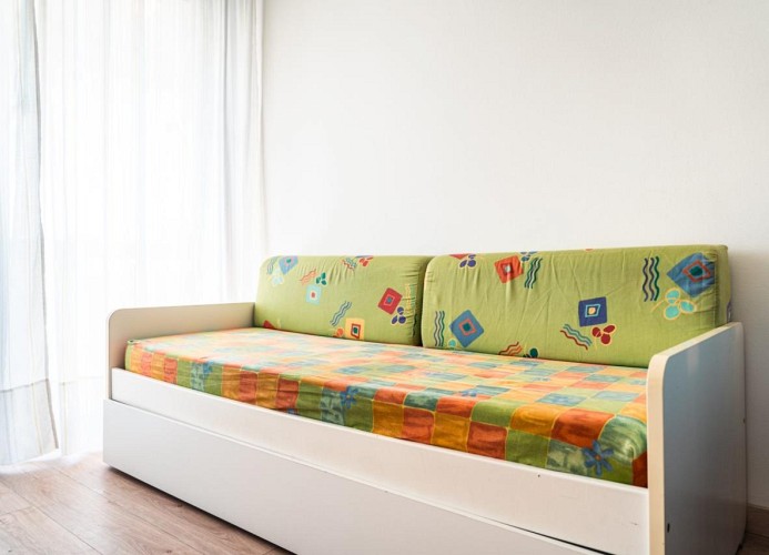 Residenz Vera Cruz-Dreizimmerwohnung C7*+ mit Meerblick