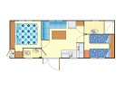 Feriendorf Le Tamerici Mobilehome Nuraghe 