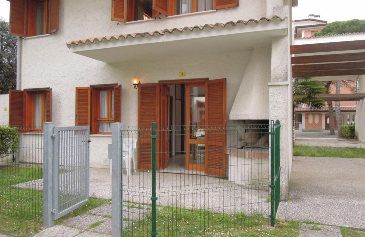 Villa Mery Dreizimmer-Wohnung Tipo C1S Erdgeschoss 