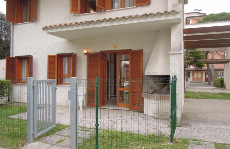 Villa Mery Dreizimmer-Wohnung Tipo C*