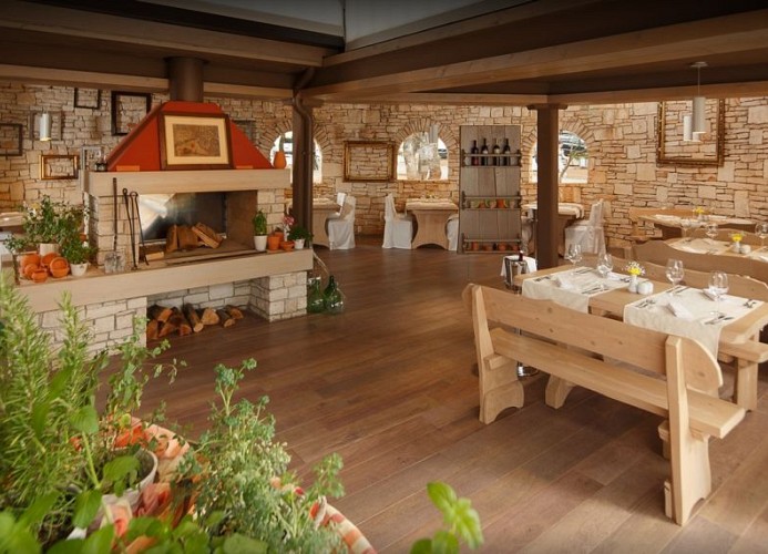 Ferienanlage Istrian Villas Villa V SV4P2 