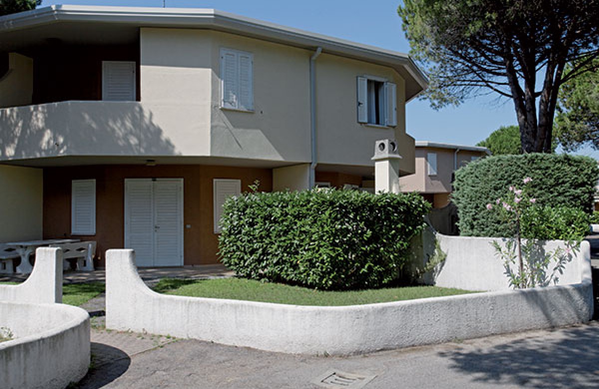 Ferienanlage Tivoli Zweizimmer-Wohnung B1 