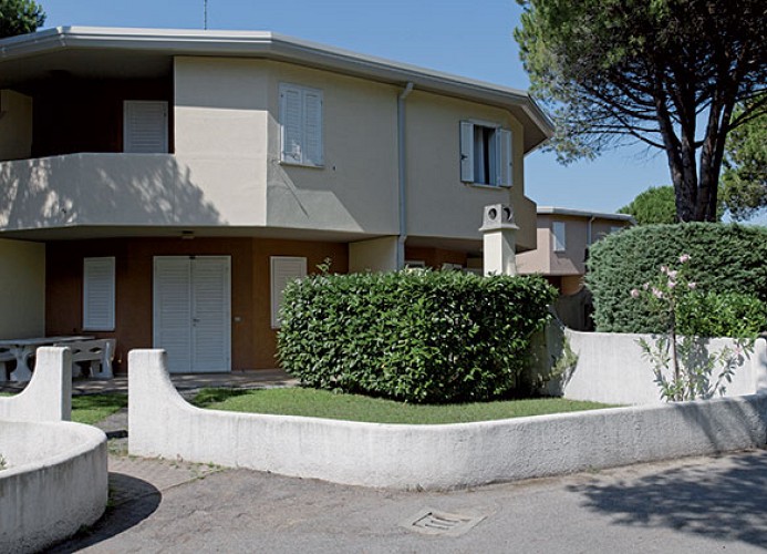 Ferienanlage Tivoli Zweizimmer-Wohnung B1 