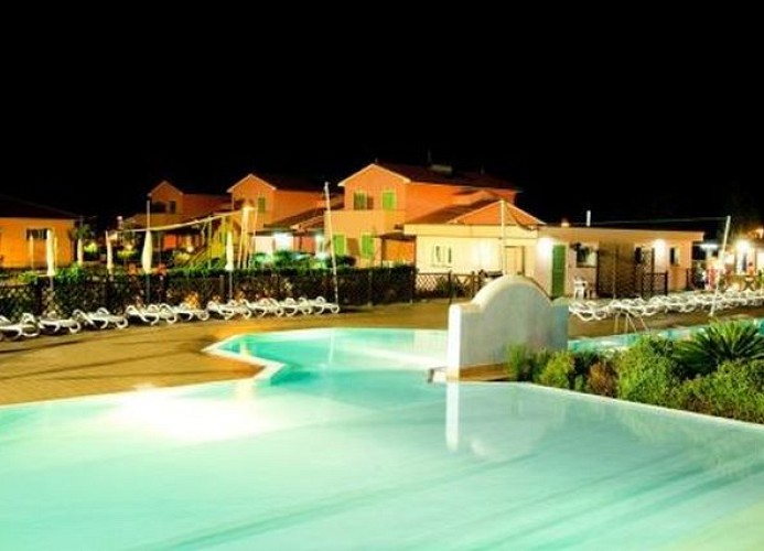 Residence Rosa dei Venti Bungalow Levante 