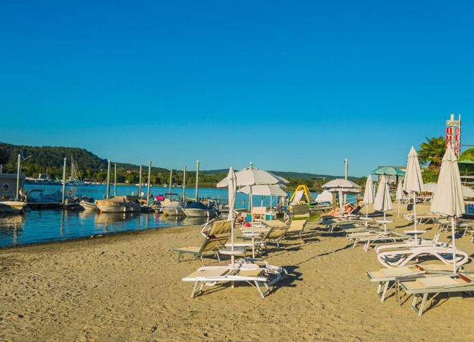 Camping Italia Lido Mobilehome Happy Premium