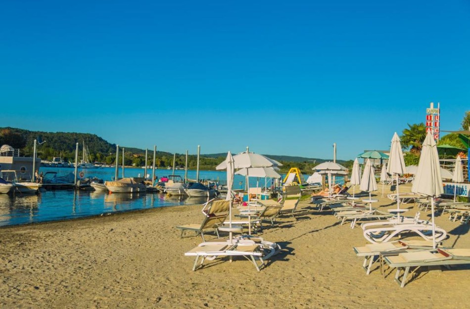 Camping Italia Lido Mobilehome Happy Premium