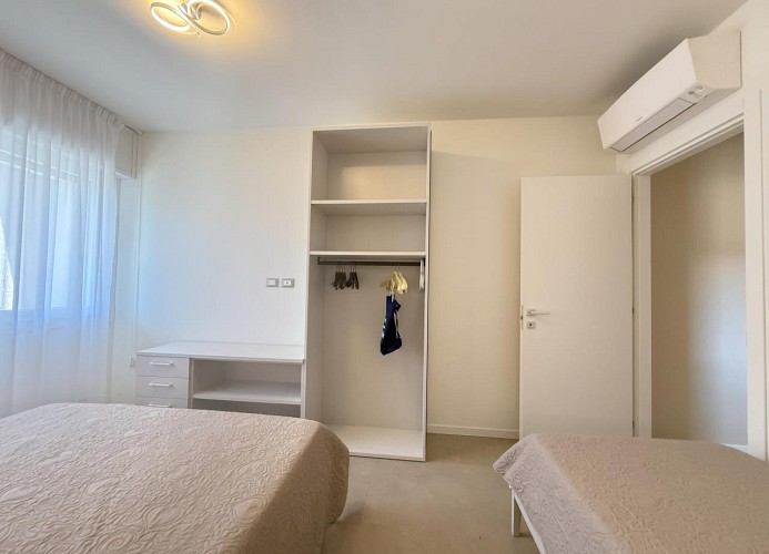 Villa D'Annunzio-Zweizimmerwohnung B5*++