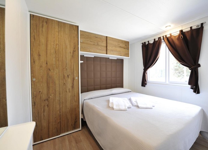 Ferienanlage Bella Italia Mobilehome Girasole Suite 