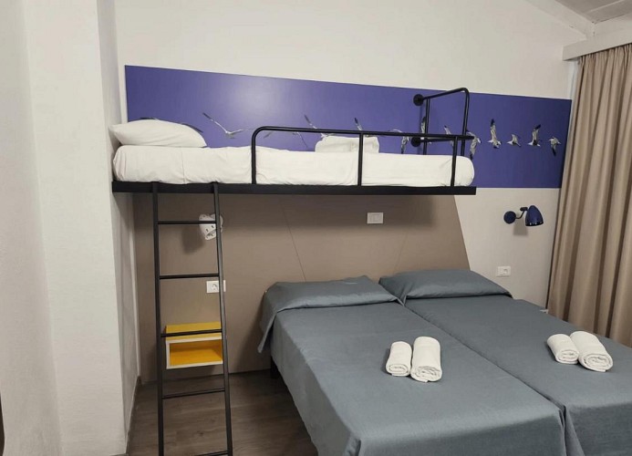 Ferienanlage Bi Village Holiday Home Comfort Kids