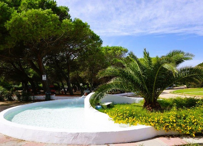 Camping Village Baia Paradiso Mobilehome Happy Easy