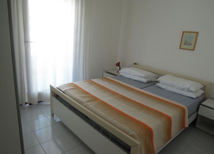 Residenz Tucano Dreizimmer-Wohnung Trilo 2P C2S