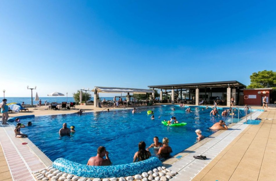 Ferienanlage Amfora Wohnung Premium Family PA5TP2