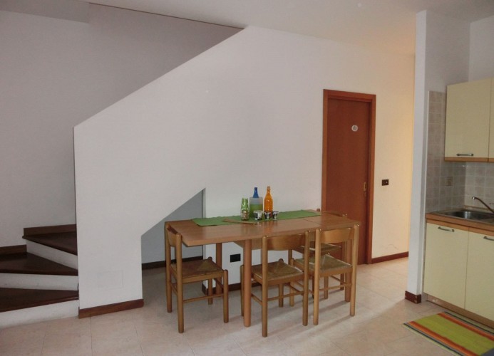 Residenz Lia Dreizimmer-Wohnung Tipo C*