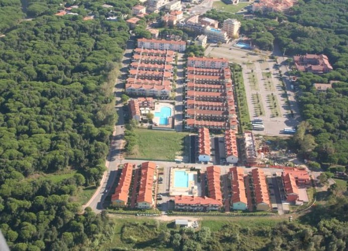 Residenz Solmare Dreizimmer-Wohnung Trilo