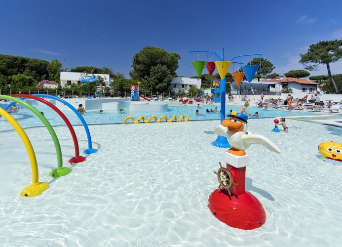 Feriendorf Mare Pineta Mobilehome Orion