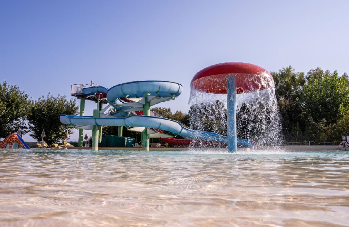 La Risacca Family Camping Village Lodge Superior Family