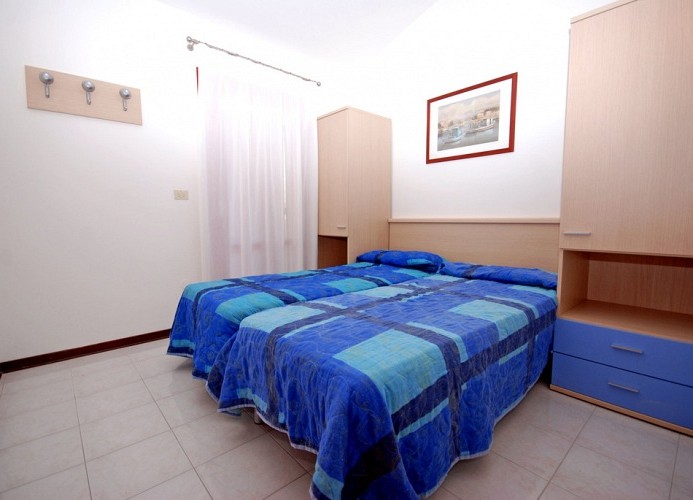 Holiday Village Lignano Fünfzimmer-Reihenhaus Typ E-9