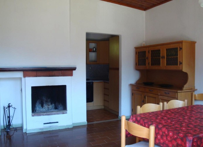 Residenz Santa Lucia Bungalow