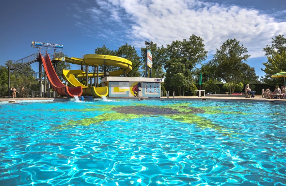 Ferienpark San Francesco Dreizimmer-Ferienhaus Holiday Home Residence 
