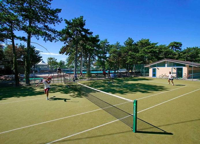 Camping Village Mare Pineta Baia Comfort 