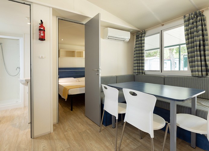 Ferienanlage Classe Mobilehome 6 Atlantico