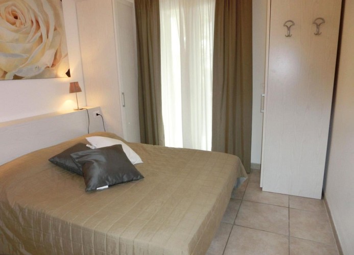 Residenz Evanike Zweizimmer-Wohnung Tipo B2 1S Erdgeschoss 61 
