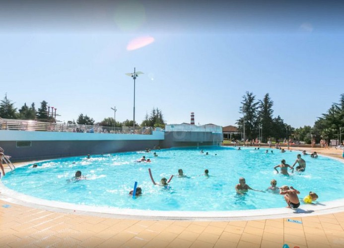 Ferienanlage Park Umag Mobilehome Premium Plus PMP4B2