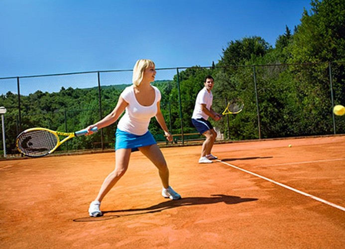 Residenz Lanterna Sunny Resort Apartment A26SB 6 Personen