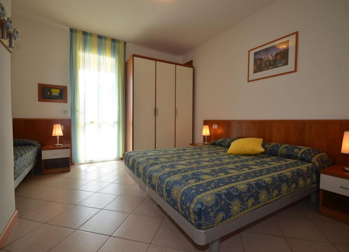 Ferienanlage Marco Polo Wohnung Bilo B5
