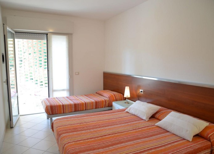 Residenz Le Acacie Zweizimmer-Wohnung Bilo B5