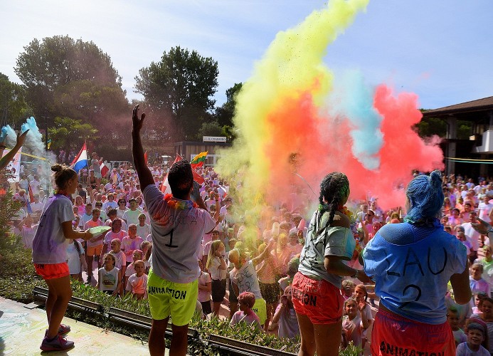 Ferienanlage Piani di Clodia Zweizimmer-Bungalow Bilo Amore 