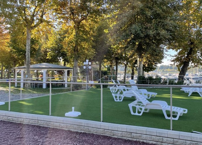 Lido di Sesto Camping Boats Mobilehome Happy Easy