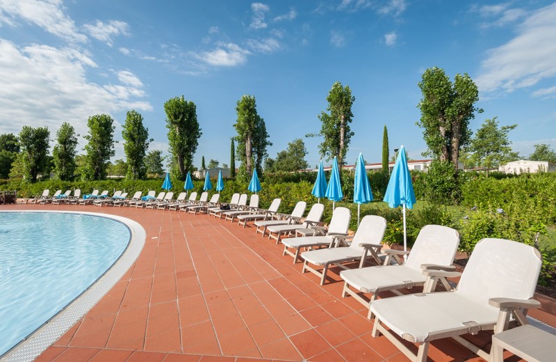 Feriendorf San Francesco Mobilehome Family