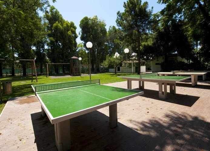 Ferienanlage Baia Domizia Mobilehome Happy Premium