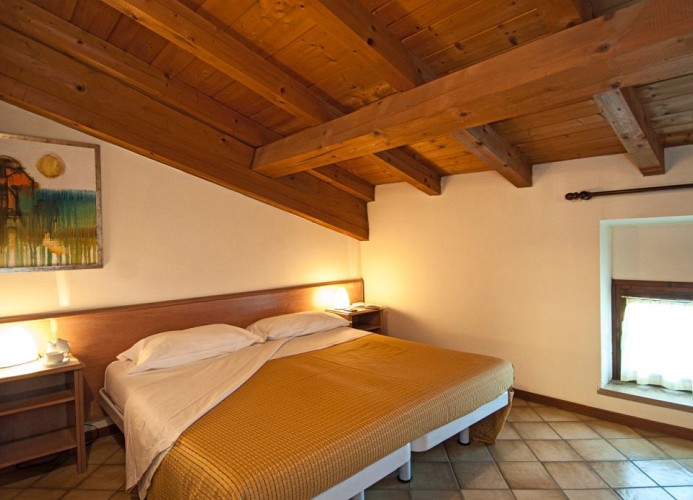 Residenz La Filanda Zweizimmer-Wohnung Bilo Classic 
