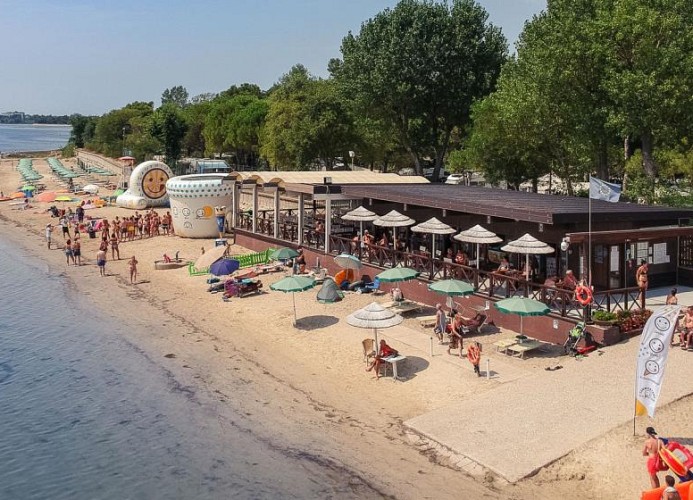 Residenz Punta Spin Bungalow Tipo B 
