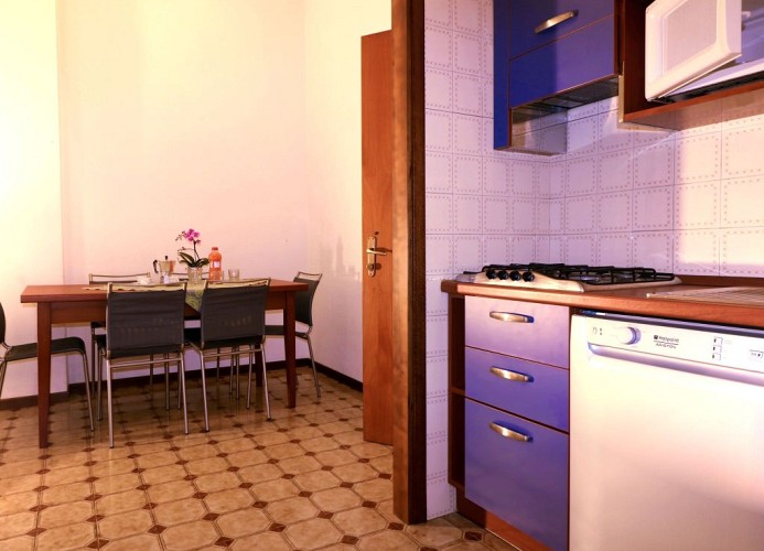 Residenz Carina Wohnung Elegance mit Garten 
