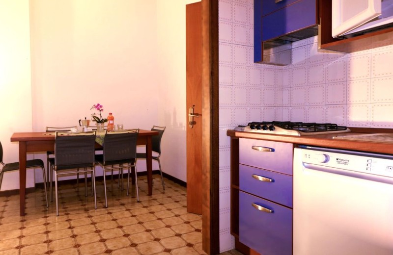 Residenz Carina Wohnung Elegance mit Garten 