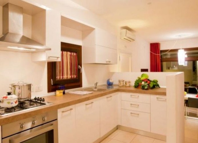 Villaggio A Mare Reihenhaus Ville N8 