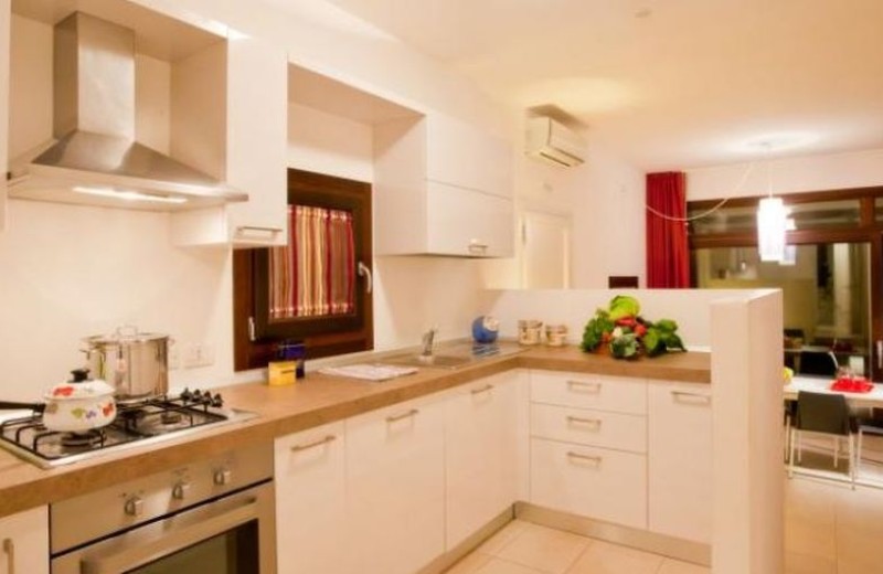 Villaggio A Mare Reihenhaus Ville N8 