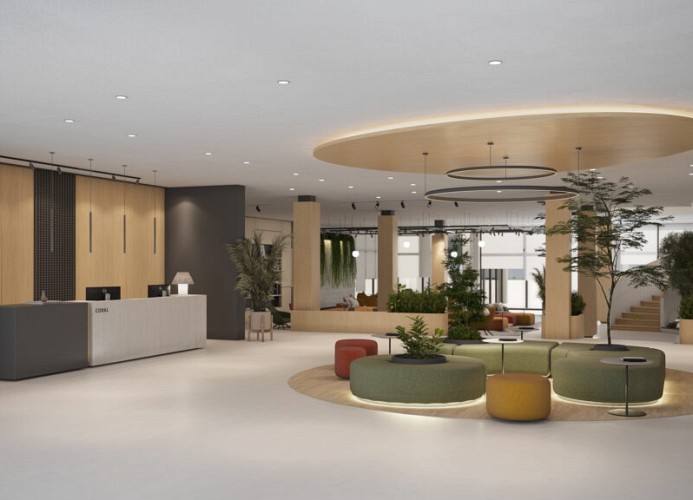 Hotel Pelegrin Plava Laguna Classic Zimmer mit Parksicht inkl. Halbpension