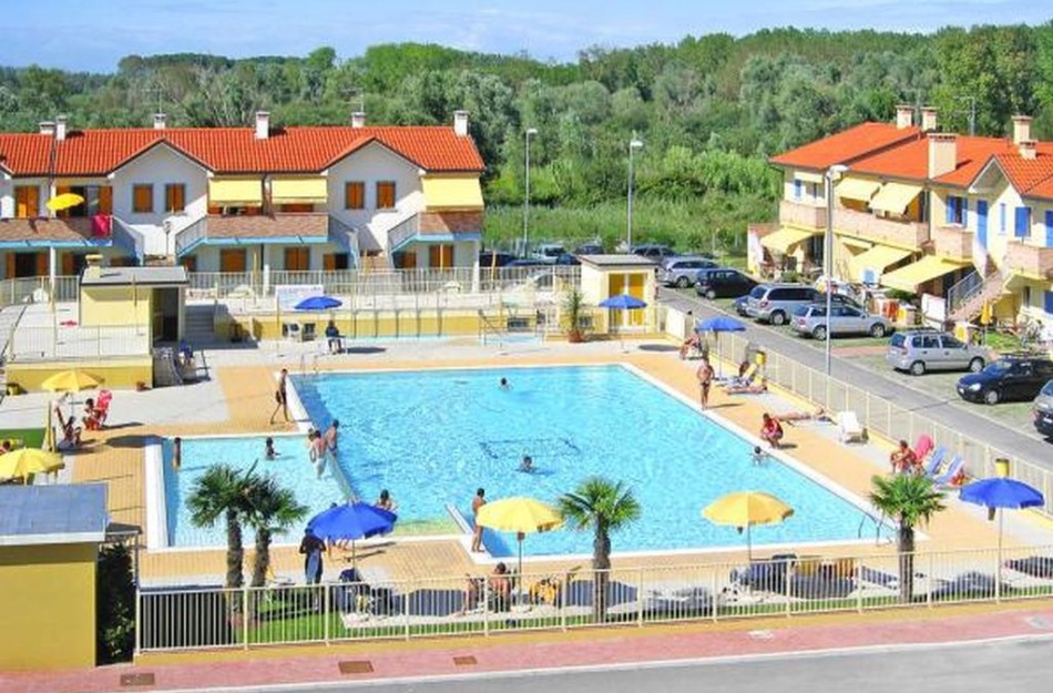 Residenz Solmare Zweizimmer-Wohnung Bilo Superior