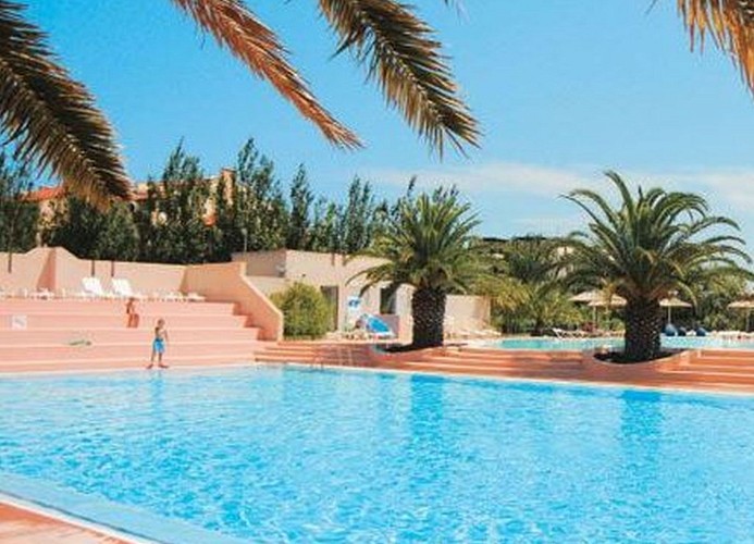 Ferienpark Cala Gogo Mobilehome Happy Premium