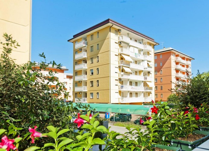Residenz Elba Dreizimmer-Wohnung Trilo A2 