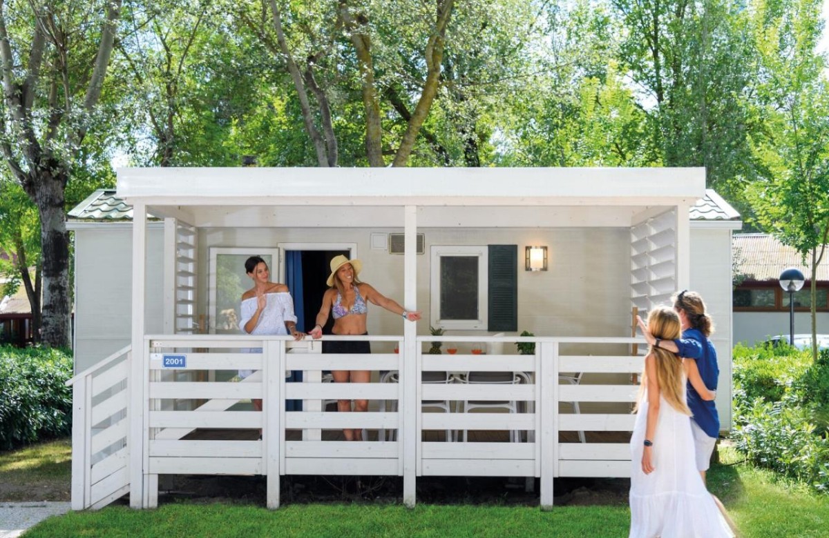 Feriendorf Isamar Mobilehome Bellagio Small 
