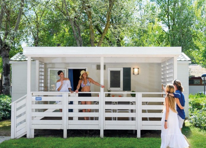 Feriendorf Isamar Mobilehome Bellagio Small 