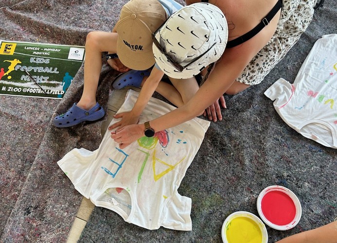 Ferienanlage Piani di Clodia Mobilehome Giulietta