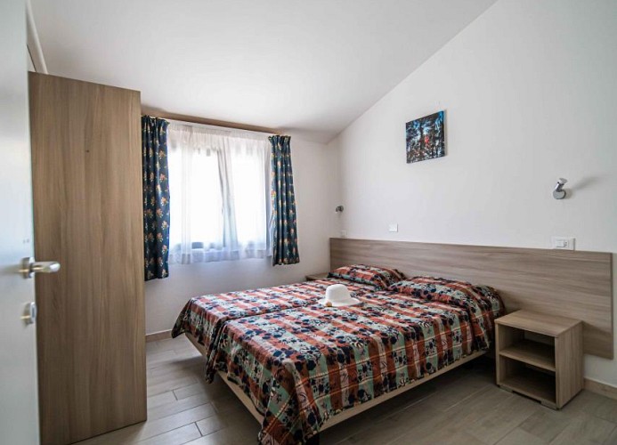 Ferienpark San Francesco Dreizimmer-Ferienhaus Holiday Home Residence 