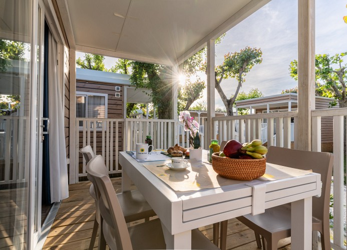 Adriatico Cervia Camping Village Lodge Deluxe