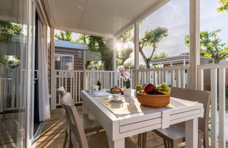 Adriatico Cervia Camping Village Lodge Deluxe